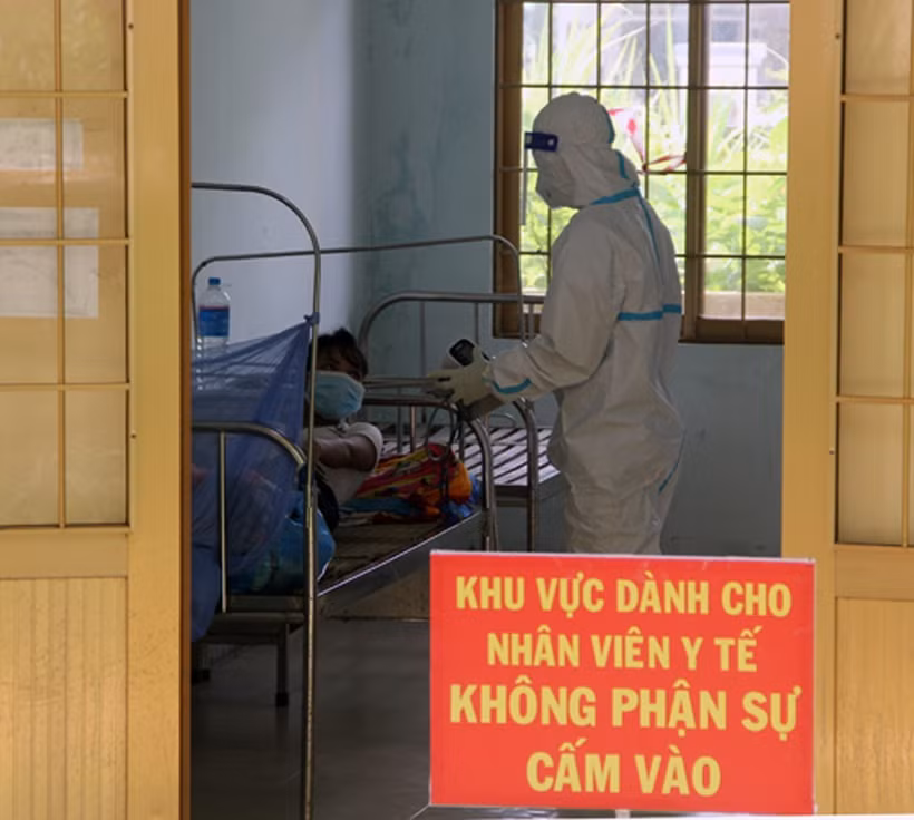 Đầu tư 153 tỷ đồng nâng cấp y tế cơ sở tại tỉnh Phú Yên