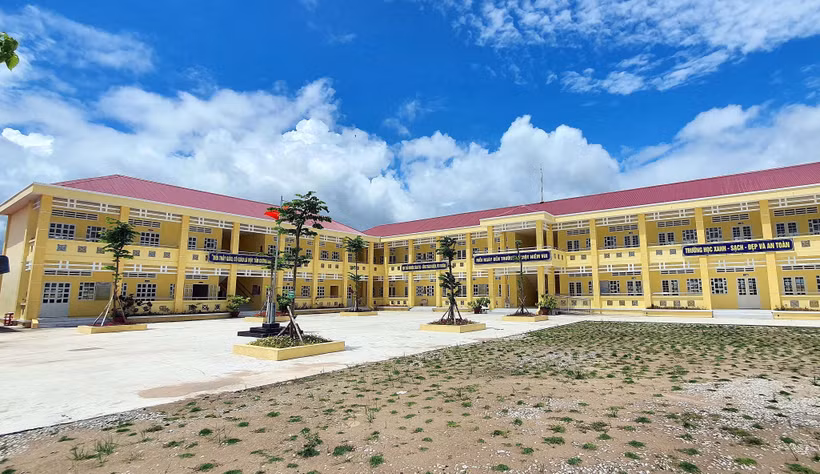 Sóc Trăng đầu tư cho giáo dục vùng đồng bào dân tộc thiểu số