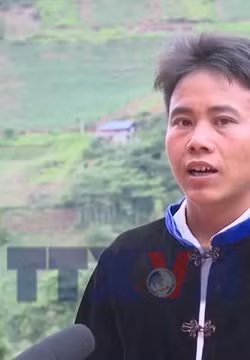 Bí thư chi bộ hết lòng vì nhân dân vùng cao