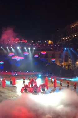 Lan tỏa văn hóa dân tộc qua 'Thiêng' và 'Vũ điệu dưới trăng'