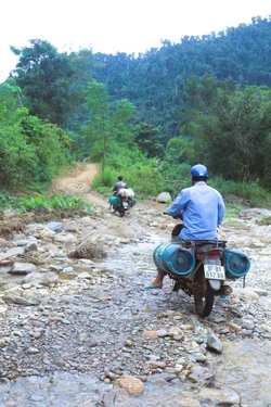 Nghệ An phân bổ vốn hỗ trợ các xã triển khai dự án hạ tầng