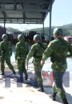 Lạng Sơn chống tội phạm trên biên giới