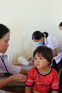 Lan tỏa sức mạnh đoàn kết, giá trị nhân văn trong cộng đồng