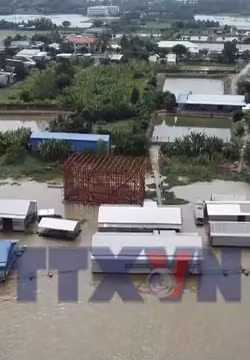 Công nhận ba xã đảo nằm giữa sông Tiền
