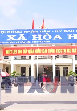Vùng biên Tây Ninh đặt niềm tin vào kỷ nguyên mới