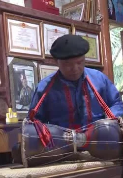 Người tiếp lửa đam mê văn hóa dân tộc Cao Lan