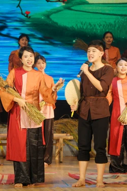 'Thổi hồn' vào câu hát dân ca Ví, Giặm Nghệ Tĩnh
