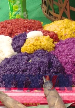 Độc đáo lễ hội cầu mưa của người Thái trắng ở Sơn La