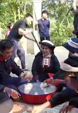 'Tết năm cùng' - nét văn hóa độc đáo của người Dao Hạ Sơn