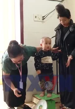 Cải thiện thể trạng, tầm vóc, nâng cao chất lượng dân số ở Sơn La