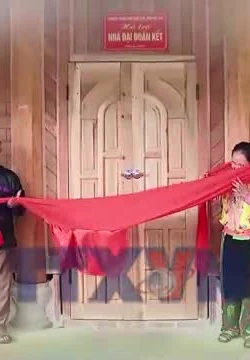 Kỳ tích xóa nhà tạm, nhà dột nát