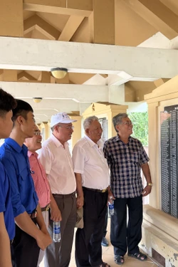 Đổi thay trên vùng đất cách mạng Bình Hòa Hưng