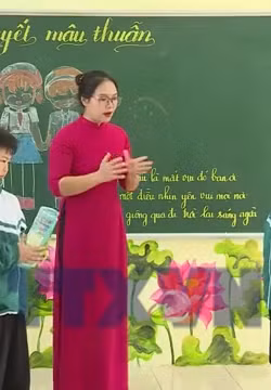 Chung tay phòng ngừa bạo lực học đường ở Điện Biên