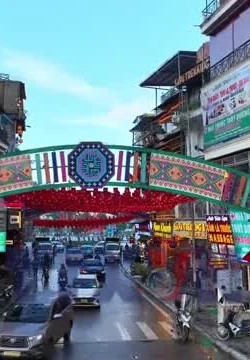 Tổ chức không gian du lịch Sa Pa trong mối liên kết vùng