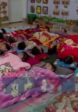 Bảo đảm sức khỏe cho học sinh trong những ngày rét đậm