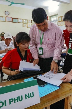 Phú Thọ thực hiện 7 nhóm dự án trọng điểm trong công tác giảm nghèo