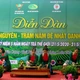 Định hướng phát triển du lịch, định vị thương hiệu 'Đệ Nhất danh Trà'