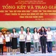 Khơi dậy tình yêu sách và văn hóa đọc trong các gia đình dân tộc thiểu số, miền núi