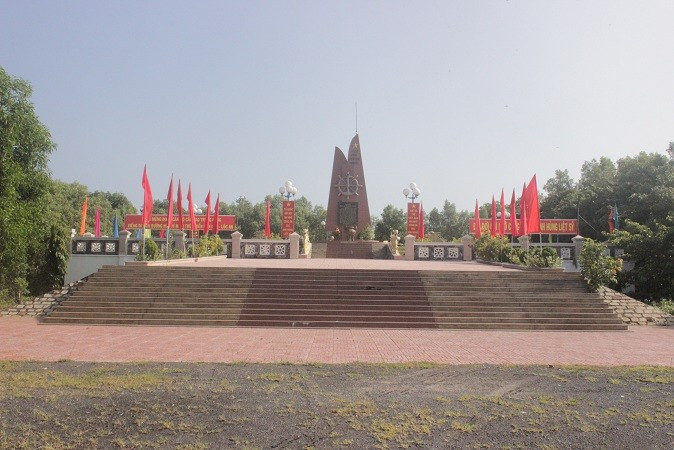 Toàn cảnh Bến Lộc An – Tỉnh Bà Rịa - Vũng Tàu. Ảnh: vungtau.gov.vn bentau.jpg