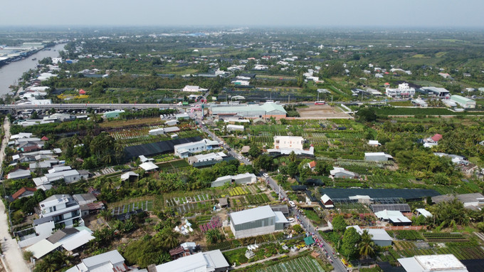 Làng nghề trồng hoa kiểng ở thành phố Sa Đéc. Ảnh: Nhựt An - TTXVN potal-dong-thap-tang-cuong-bao-ton-va-phat-trien-cac-lang-nghe-124911633-7917098.jpg