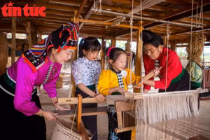 Tạo chuyển biến rõ nét trong bảo tồn và phát huy văn hóa các dân tộc thiểu số