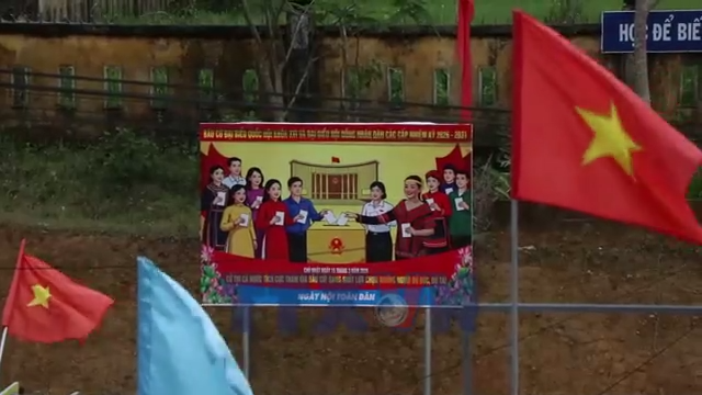 Rộn ràng ngày hội lớn trên những bản làng vùng cao