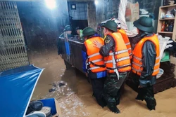 Mưa lớn gây lũ ống, lũ quét, thiệt hại về người và tài sản tại Sơn La