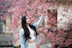 Lễ hội hoa mai anh đào xã Lũng Cú lần thứ I - Điểm hẹn muôn sắc hoa