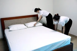 Tuyên Quang ổn định chỗ ở cho cán bộ sau hợp nhất
