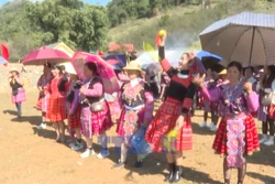 Đồng bào Mông Tà Số vui xuân, đón Tết cổ truyền