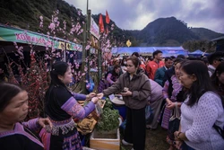 Du lịch cộng đồng vùng cao bứt phá chào năm mới