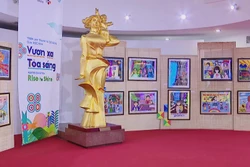 Tiếng nói đầy cảm hứng của những em gái dân tộc thiểu số