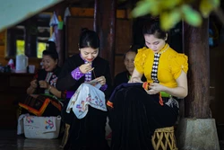 Phát huy giá trị văn hóa truyền thống của các dân tộc thiểu số vùng biên giới