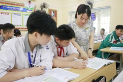 Đổi mới quá trình dạy và học: Hướng đến phát triển phẩm chất và năng lực của học sinh