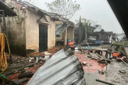 Bí thư Chi bộ thôn tử vong khi tham gia chống bão số 10