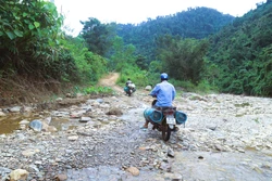 Nghệ An phân bổ vốn hỗ trợ các xã triển khai dự án hạ tầng