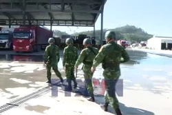 Lạng Sơn chống tội phạm trên biên giới