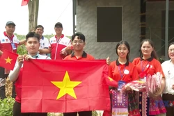 Đồng bào các dân tộc tỉnh Đắk Lắk mừng 80 năm Quốc khánh