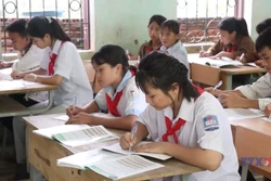 Trường học vùng cao Điện Biên sẵn sàng đón năm học mới