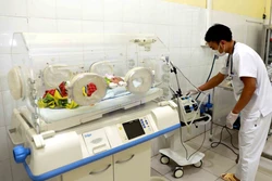 Trung tâm Y tế huyện Mường Tè nâng cao chất lượng khám, chữa bệnh