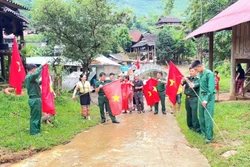 Niềm vui lớn của người dân các bản làng miền núi Nghệ An