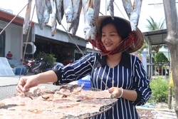 Xuân nơi địa đầu cực Nam Tổ quốc