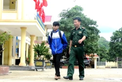 Thắp sáng niềm tin cho những mầm xanh biên cương