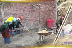 Những mái ấm nghĩa tình trước ngày 27/7