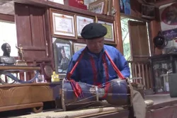 Người tiếp lửa đam mê văn hóa dân tộc Cao Lan