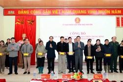 Hoàn thành xóa vùng lõm sóng ở Thái Nguyên