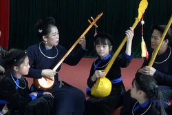 Giữ hồn Then, lan tỏa bản sắc văn hóa Kinh Bắc