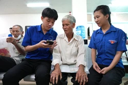Tuổi trẻ góp sức xây dựng chính quyền địa phương hai cấp