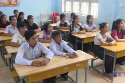 Giáo dục vùng biên linh hoạt để 'gieo chữ'