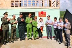 Hoàn thành vượt kế hoạch 'Chiến dịch Quang Trung' tại miền Trung - Tây Nguyên